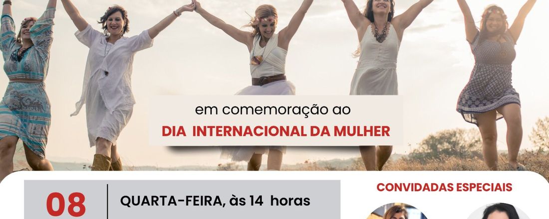 EVENTO - SAÚDE MENTAL DA MULHER