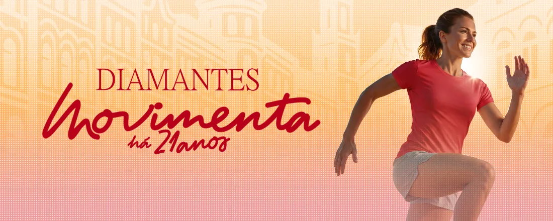Corrida Diamantes 21 Anos (SLZ 04)