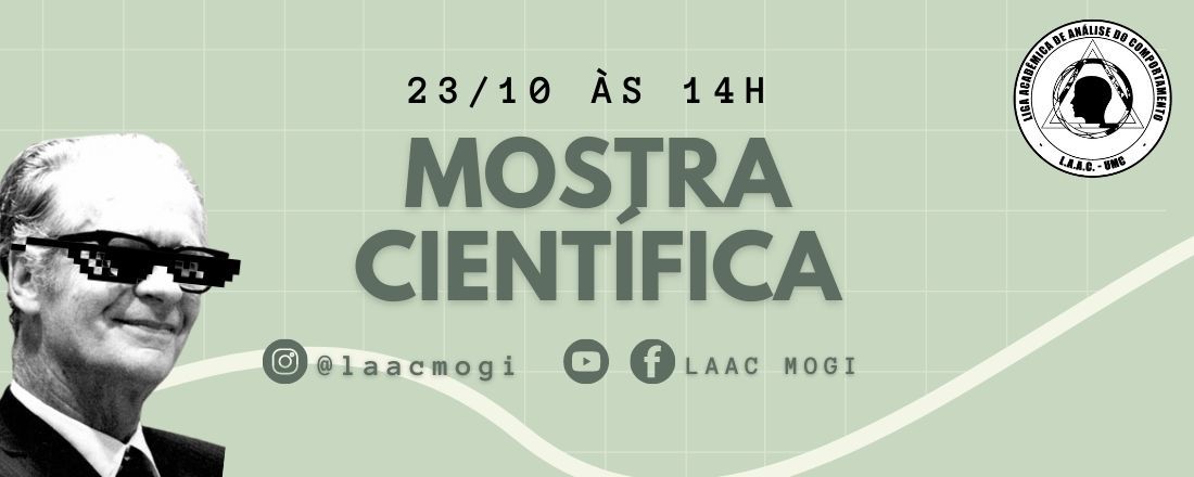 Mostra Científica da LAAC - UMC