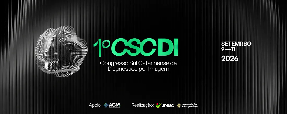 Congresso Sul Catarinense de Diagnóstico por Imagem