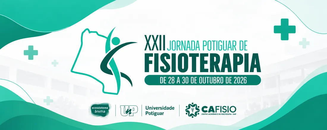 XXII JORNADA POTIGUAR DE FISIOTERAPIA