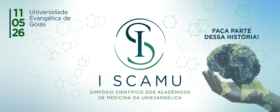 I Simpósio Científico dos Acadêmicos de Medicina da Unievangélica - I SCAMU