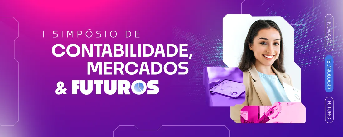 I SIMPÓSIO DE CONTABILIDADE, MERCADOS E FUTUROS