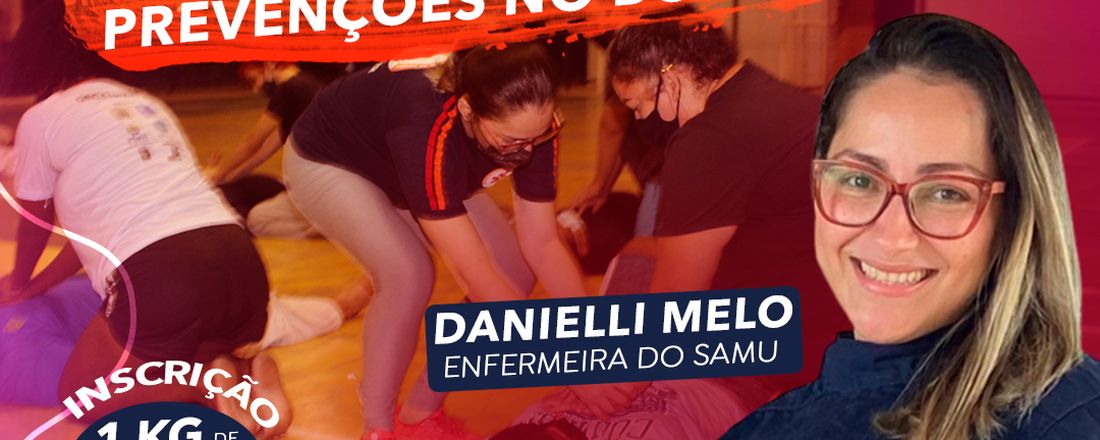 PRIMEIROS SOCORROS 2.0 - Prevenções no Boxe