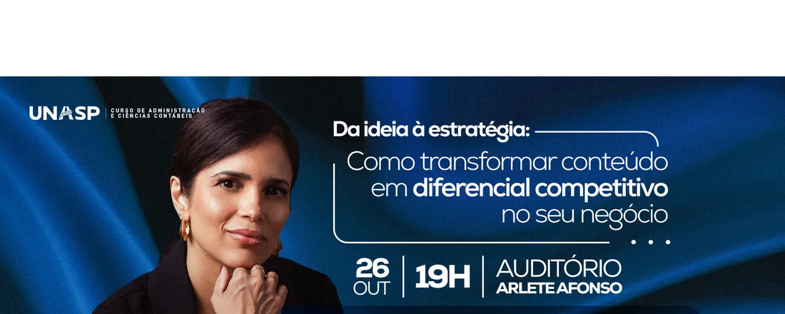 Da ideia à estratégia