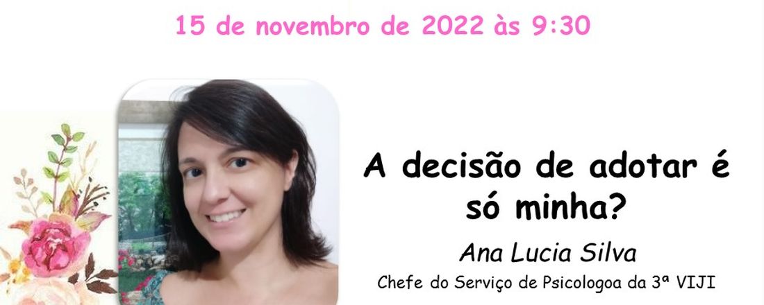 Reunião GAA Ana Gonzaga on line 15 de novembro 2022