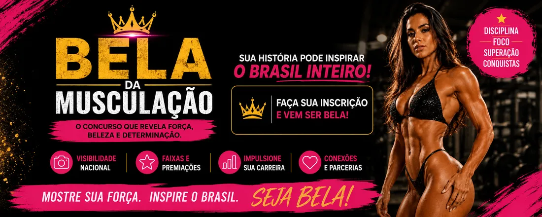 Belas da Musculação