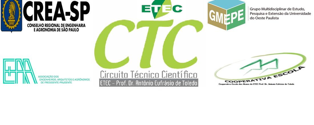 Circuito Técnico Científico da ETEC Presidente Prudente - CTC ETEC PP