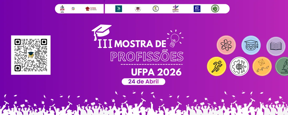 III MOSTRA DE PROFISSÕES UFPA 2026