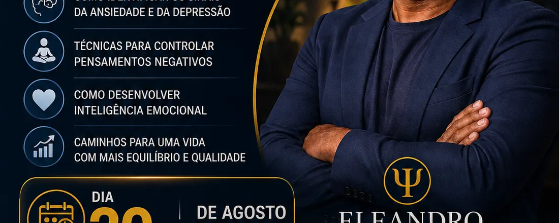 Palestra motivacional