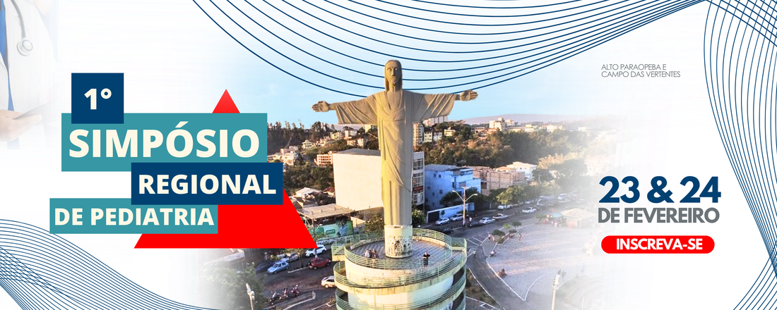 1º Simpósio Regional de Pediatria