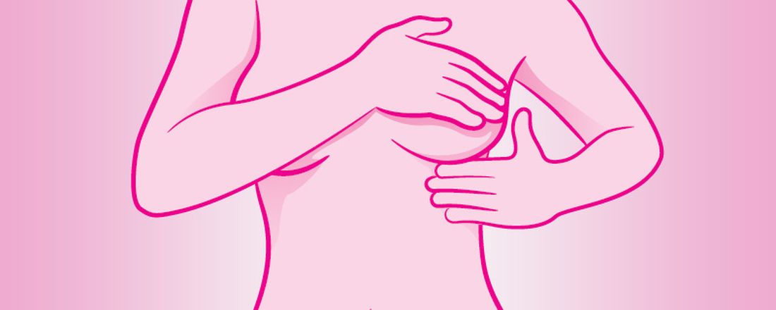Outubro Rosa- Prevenção do câncer de mama