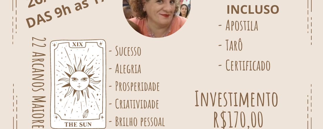 Curso de Introdução ao Tarô
