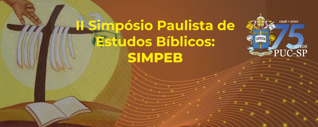 II Simpósio Paulista de Estudos Bíblicos - Bíblia e Economia