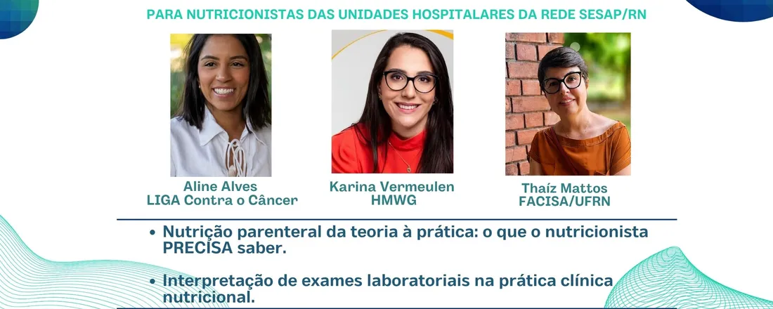 II AtualizaNutri SESAP