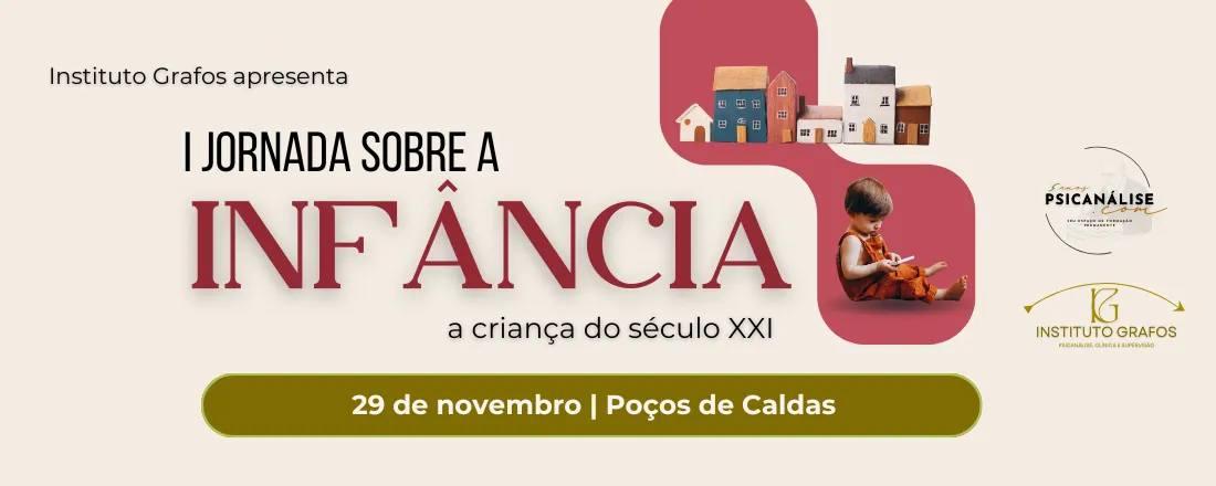 I Jornada sobre a Infância