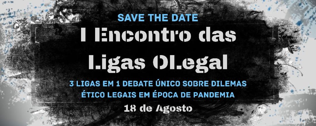 Encontro das Ligas de Odontologia Legal da USP