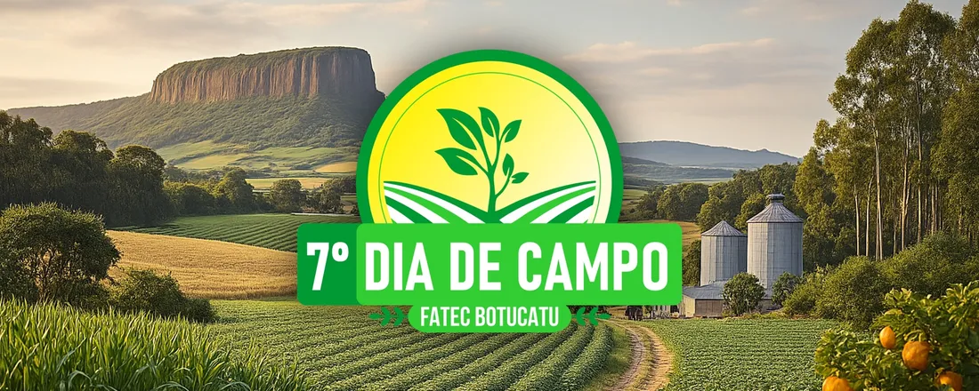 7º DIA DE CAMPO DO AGRONEGÓCIO - FATEC BOTUCATU