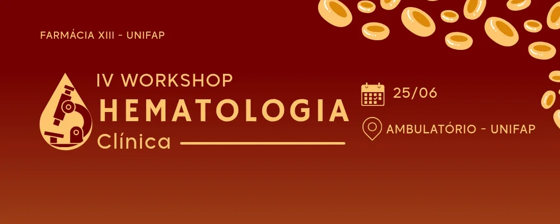 IV WORKSHOP DE HEMATOLOGIA CLÍNICA