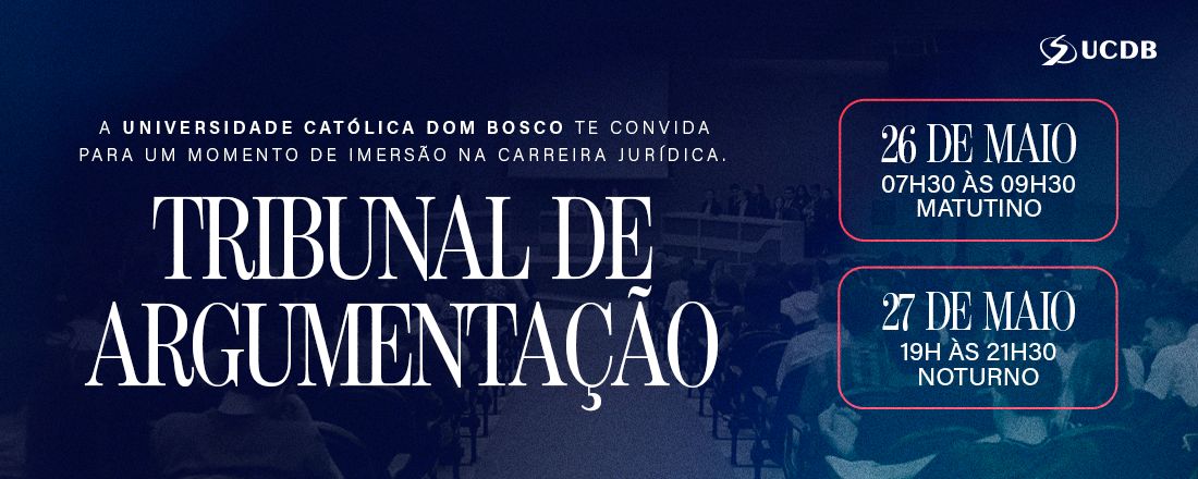 Tribunal de Argumentação