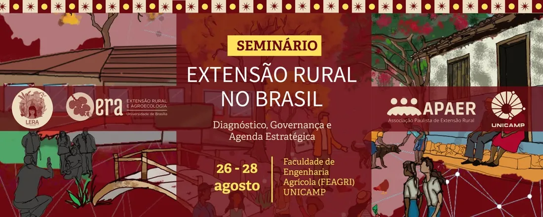 Seminário Extensão Rural no Brasil: Diagnóstico, Governança e Agenda Estratégica