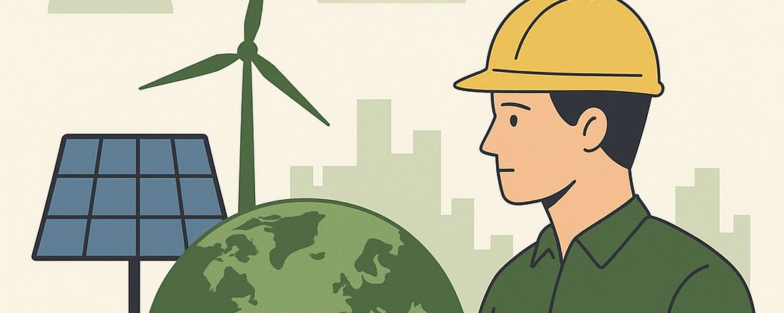 Inovações Sustentáveis e Tecnologias Limpas na Engenharia para o Futuro do Meio Ambiente