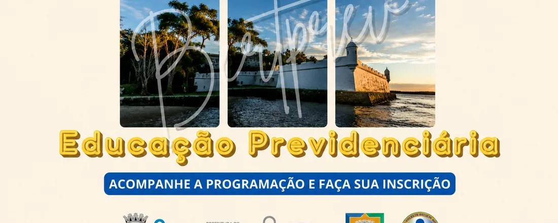 Seminário de Educação previdenciária 2026