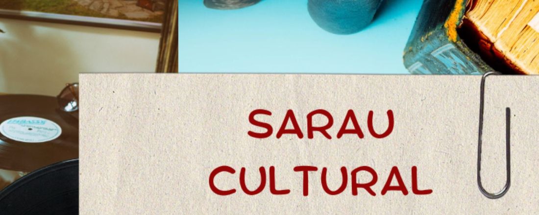 Sarau Cultural