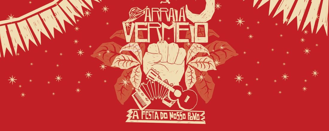 Arraiá Vermeio