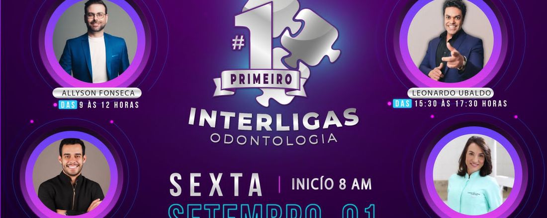 INTERLIGAS ODONTOLOGIA