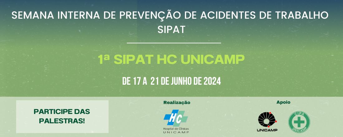 SIPAT HC UNICAMP 2024