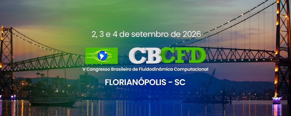 V Congresso Brasileiro de Fluidodinâmica Computacional
