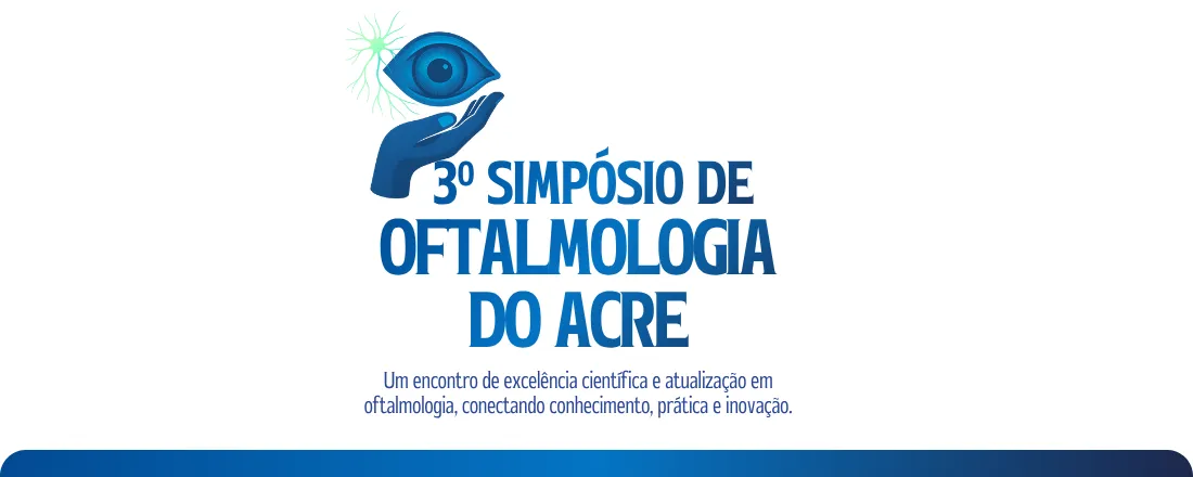 3º Simpósio de Oftalmologia do Acre