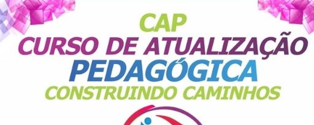 curso de atualização pedagógica CAP 2023