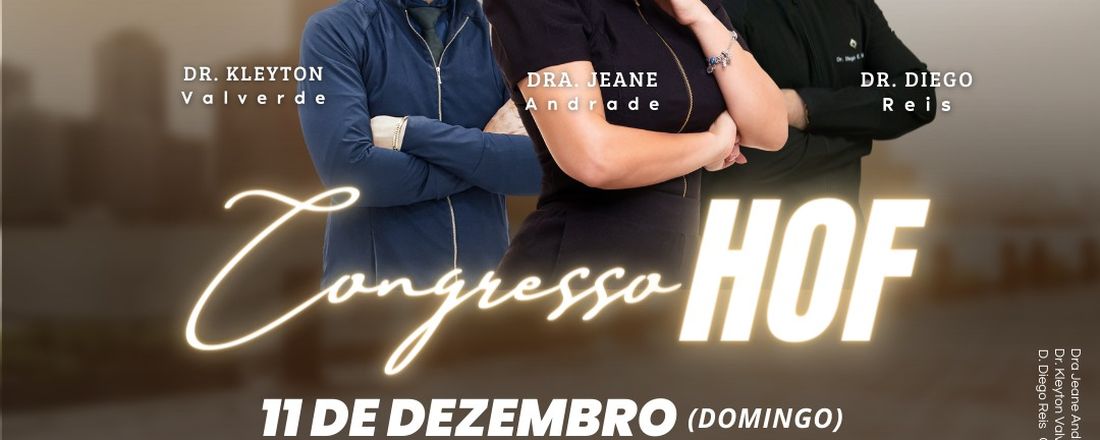 Congresso HOF