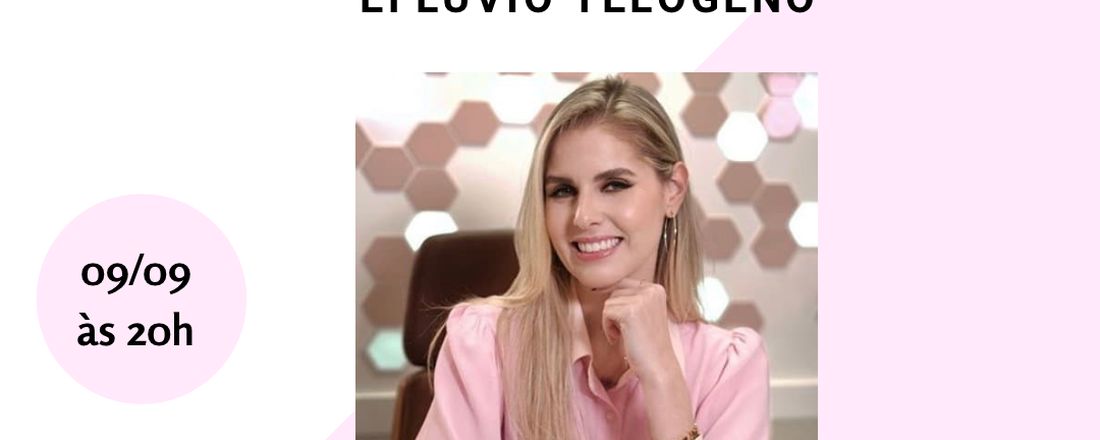 Encontro das Ligas de Dermatologia de Santa Catarina - Eflúvio Telógeno