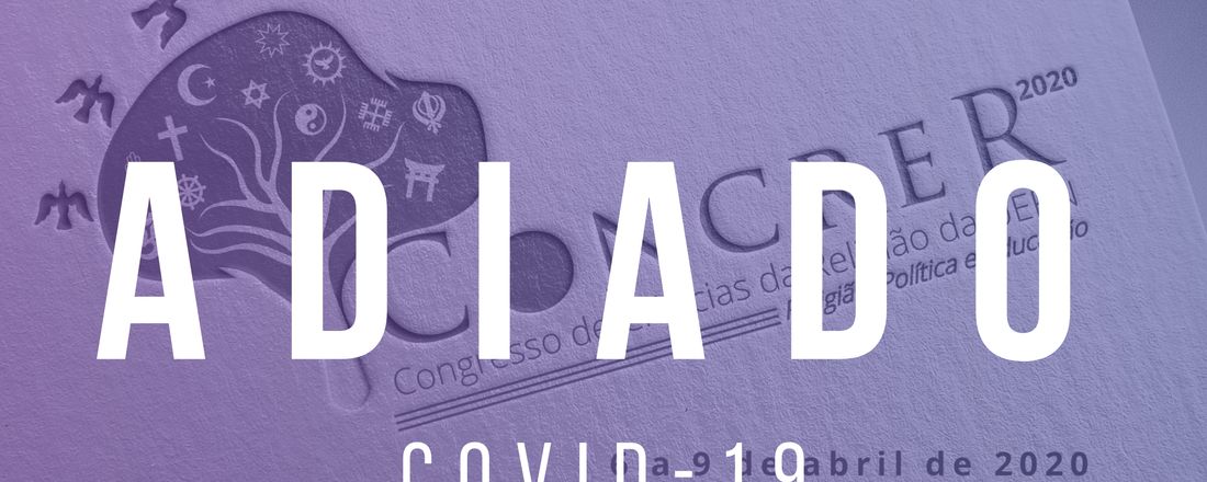 CONCRER (Cancelado por conta da Covid-19)