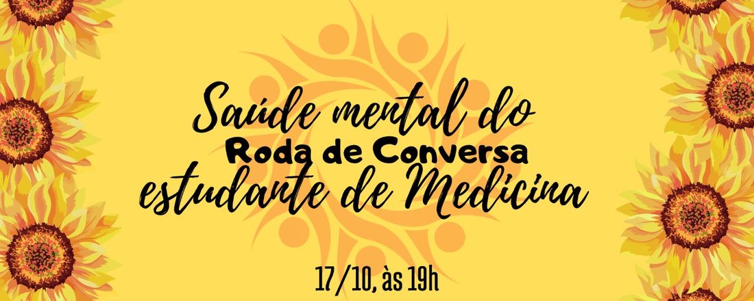 Saúde Mental do estudante de Medicina - Confirmação de Presença