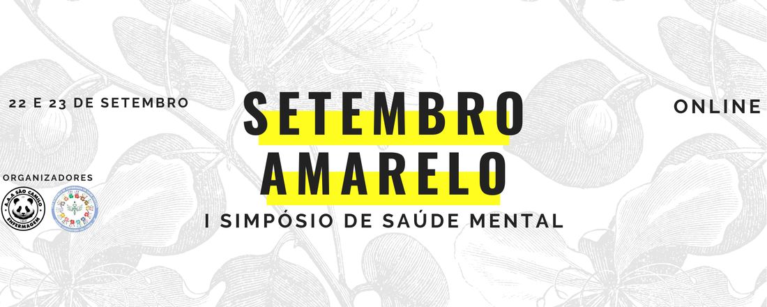 I Simpósio de Saúde Mental