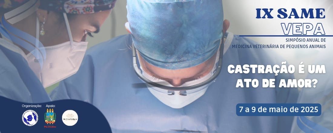 XI SAMEVEPA - Castração é um Ato de Amor?