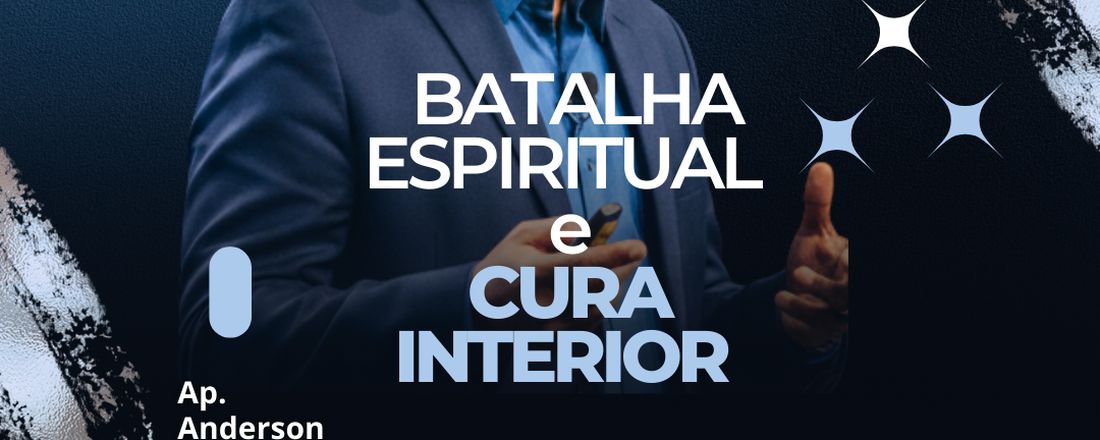 Workshop de Batalha Espiritual e Cura Interior