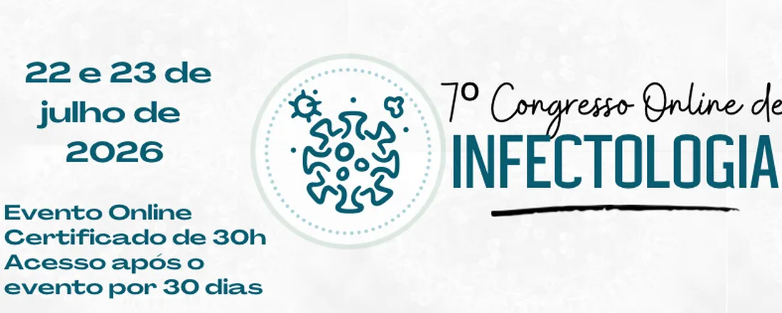 7° Congresso online de Infectologia