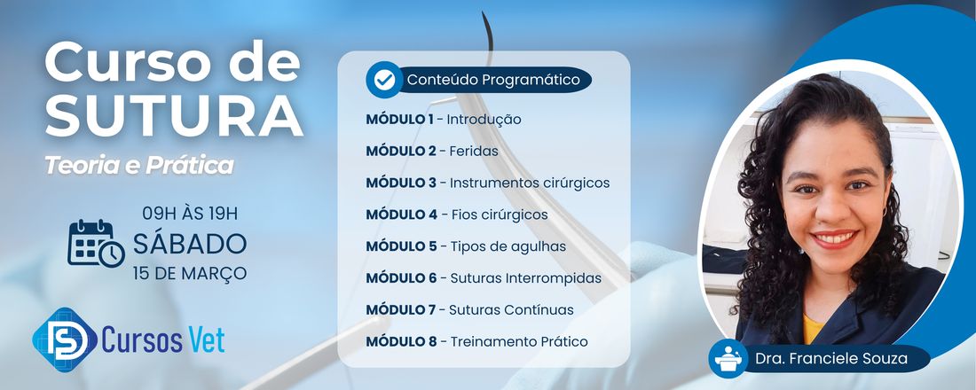 Curso de Sutura
