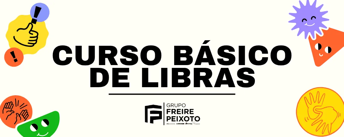 CURSO BÁSICO DE LIBRAS