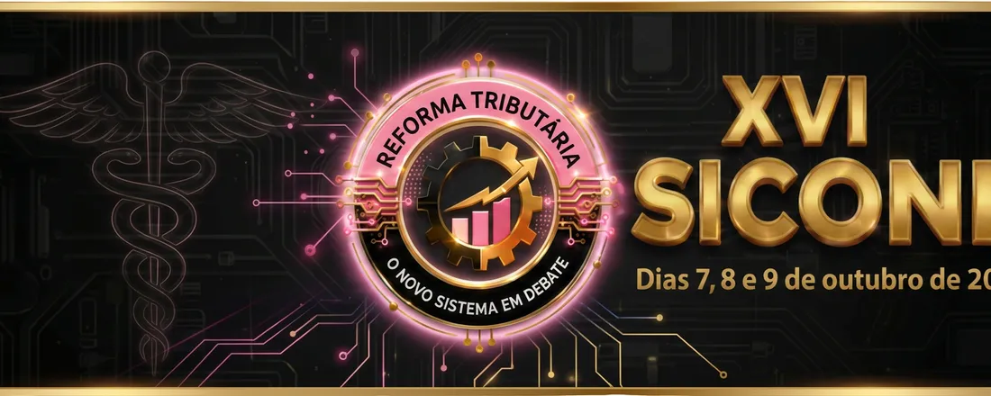 XVI Siconf - Simpósio de Contabilidade e Finanças da UFGD