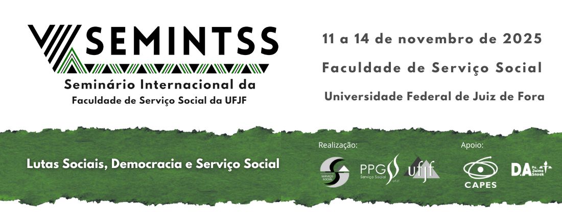 VIII SEMINTSS