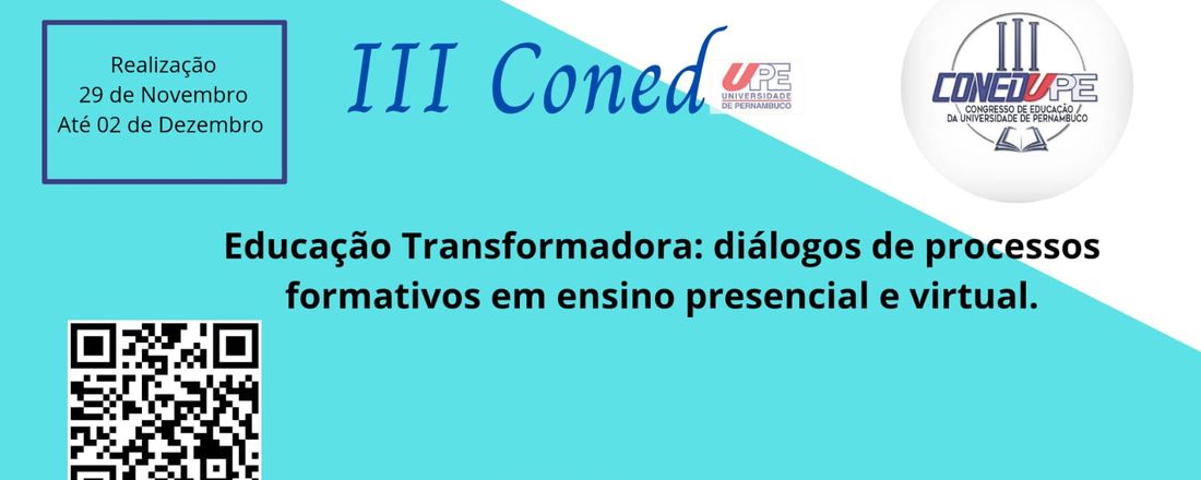 III Congresso de Educação da Universidade de Pernambuco