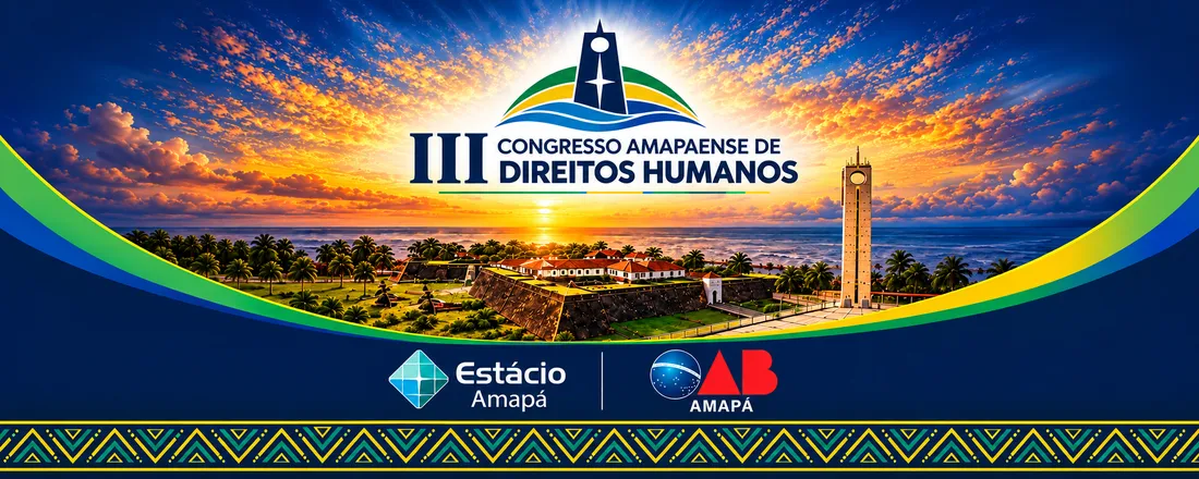 III CONGRESSO AMAPAENSE DE DIREITOS HUMANOS