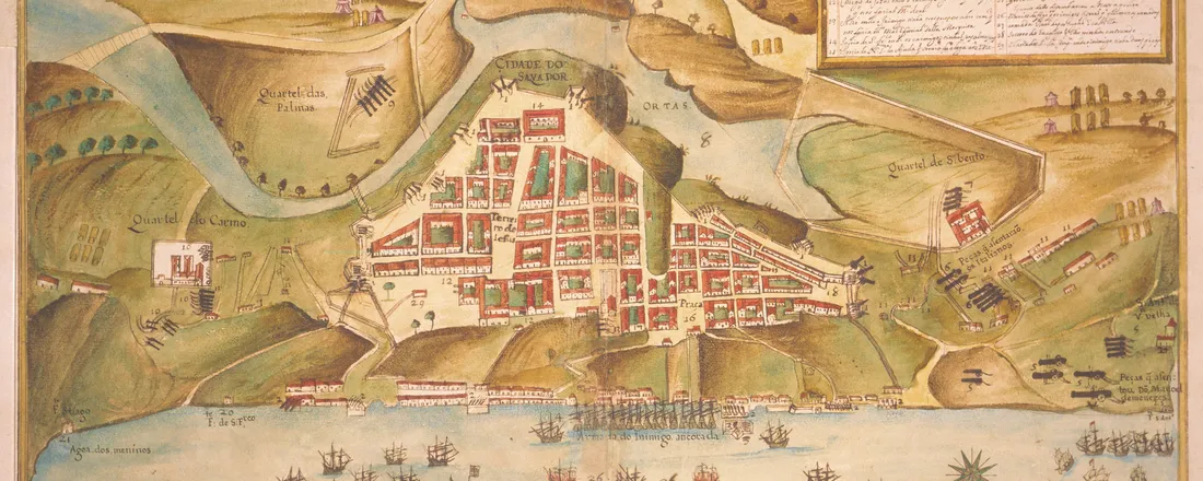 CURSO HISTÓRIA DA BAHIA