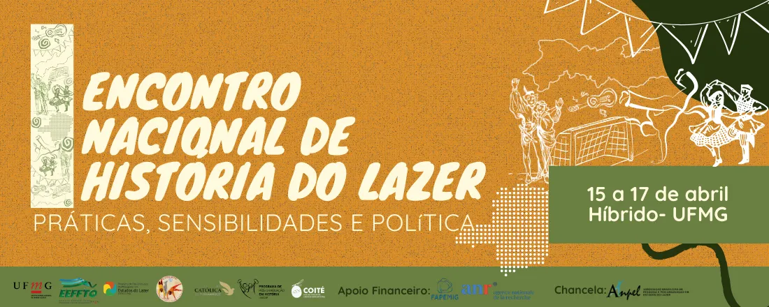 I Encontro Nacional de História do Lazer